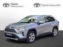 Toyota RAV4 2.5 Hybrid/ Pakiet Comfort|STYLE/ Napęd 4x4/ VAT Marża/ Salon Polska