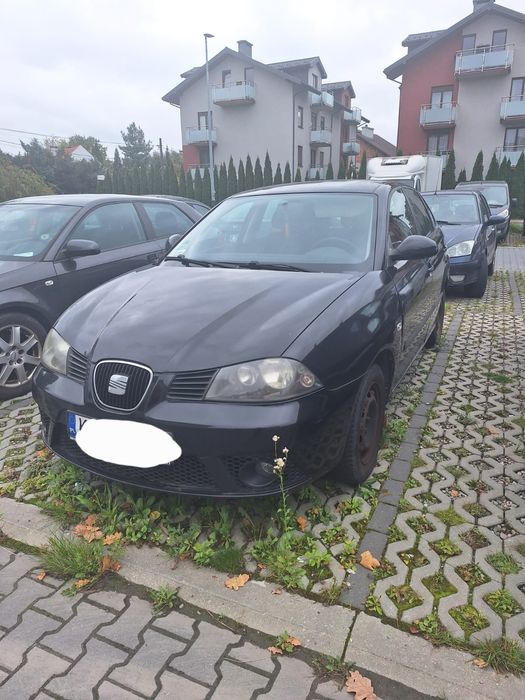 Seat Ibiza 2007  niska cena