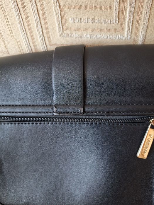 Torebka damska Puccini czarna