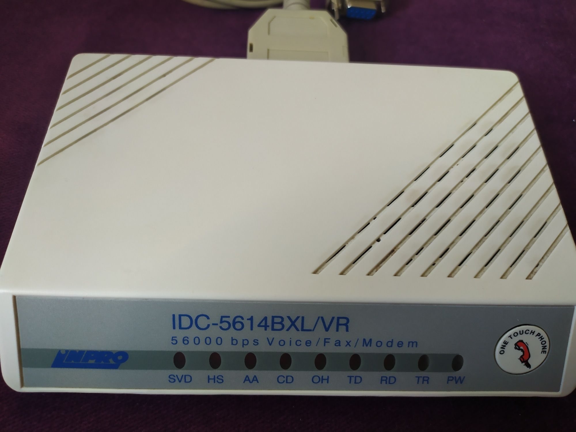 Голосовий Факс-Модем INPRO IDC-5614BXL/VR