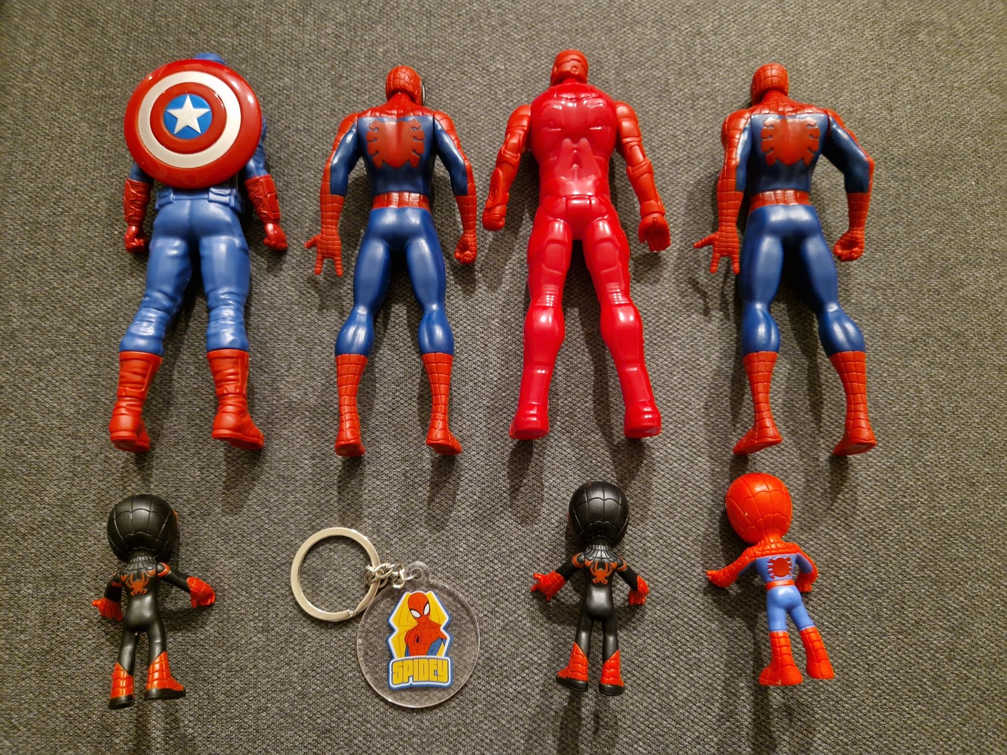 Zestaw Spider-Man