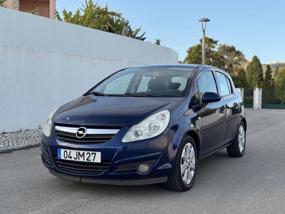 Opel Corsa 1.3 ctdi