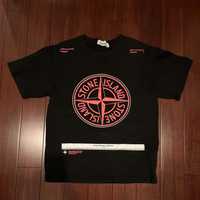 T shirt da stone island