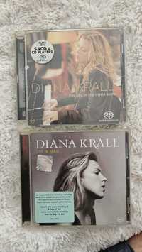 Diana Krall 2 albumy bardzo.dobra jakość