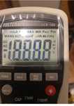 Miernik firmy Voltcraft LCR-100