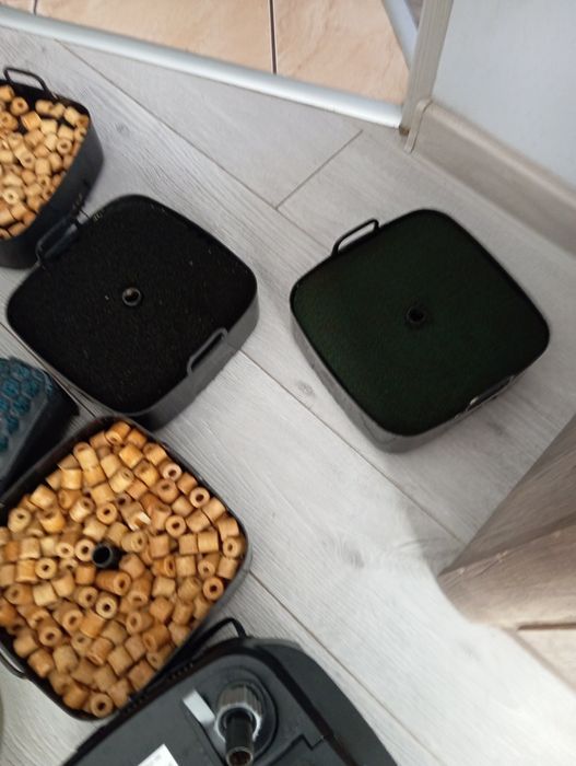 Sprzedam filtr kubełkowy Aquael Ultramax 1500