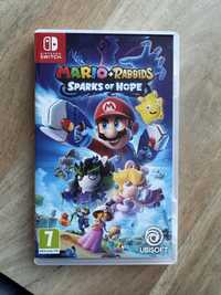 Gra Mario + Rabbids Sparks of Hope Nintendo Switch