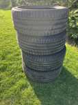 Sprzedam całoroczne opony 225/45 R18