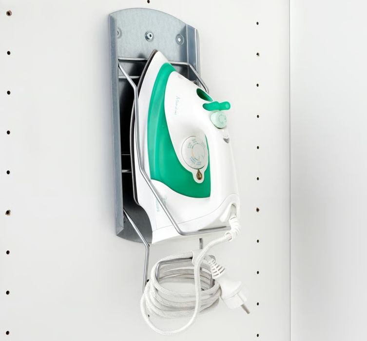 Suporte para ferro engomar IKEA