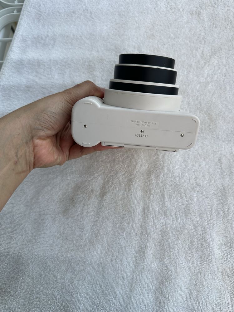 Maquina fotografica Instax Square