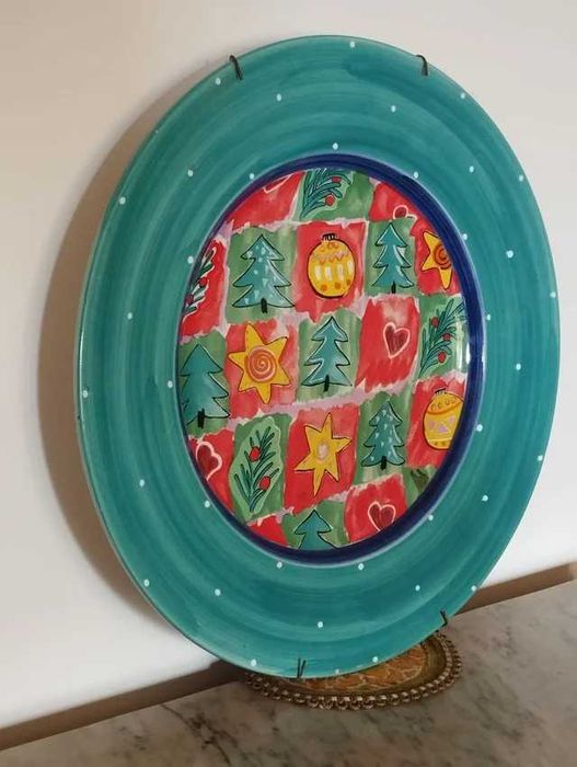 Prato Grande Gallo Design