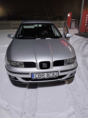 Seat Toledo 1.8 LPG .mało pali