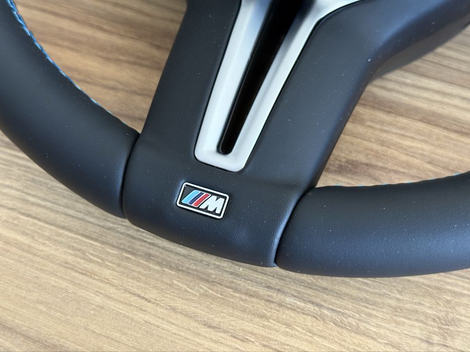 Volante BMW pack M Patilhas (Novo)