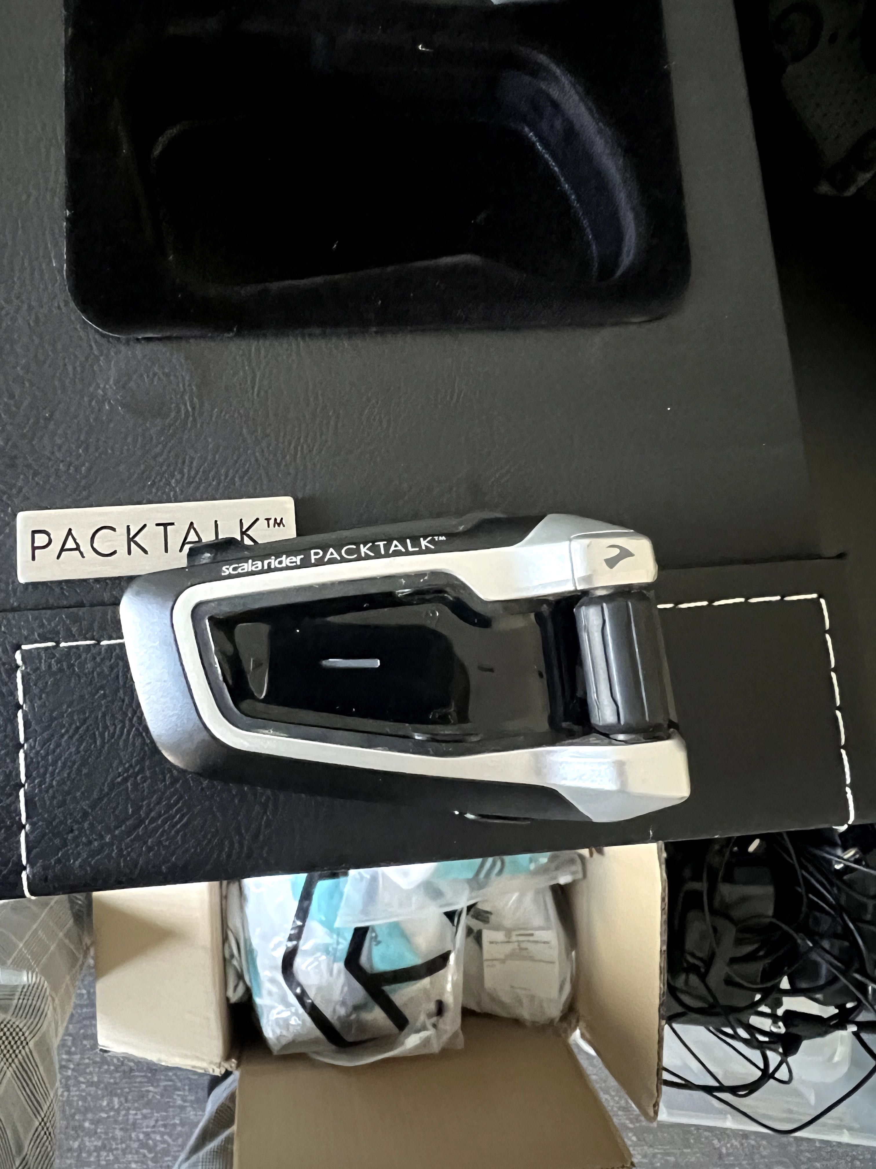 Intercom PackTalk