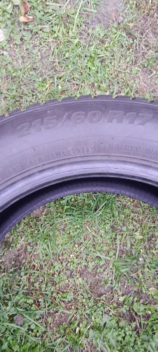 Opony Zimowe Kumho WinterCraft WP51 215/60/17