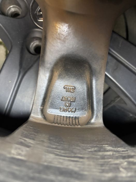 Колеса R 18 розболтовка 5/118