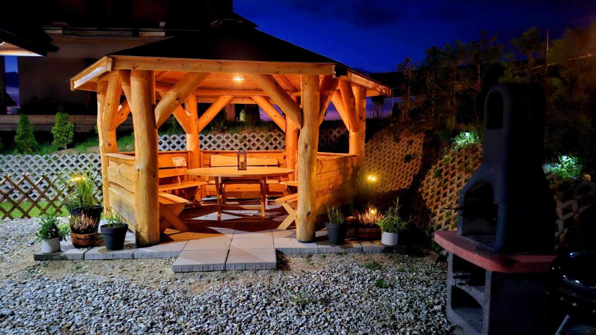 Domki Zakopane. Ģóry. Apartamenty. Wakacje. Sylwester.