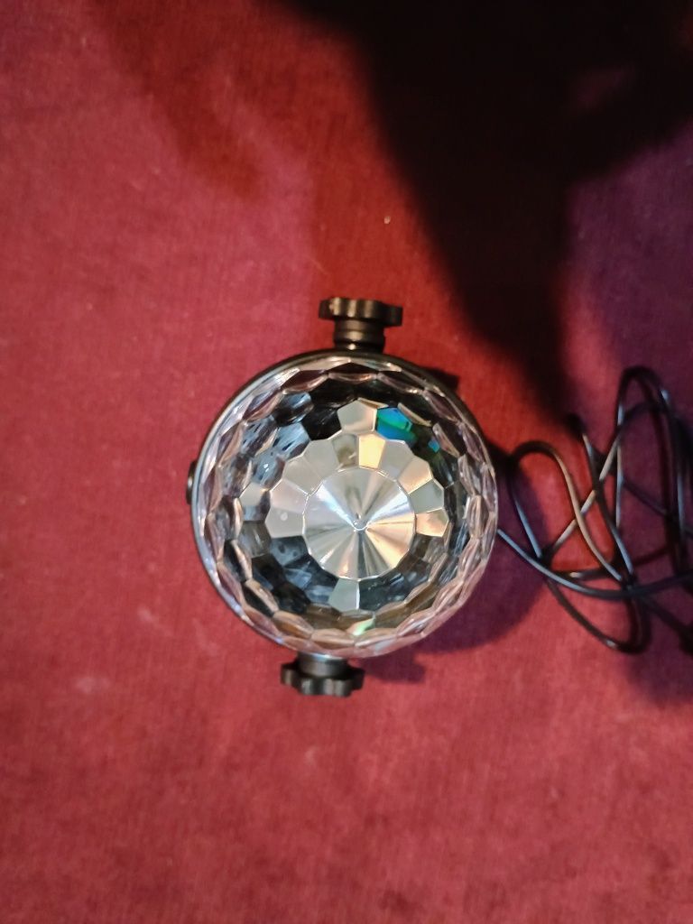 Lampa dyskotekowa !!!