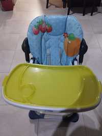 Cadeira de papa Chico Polly