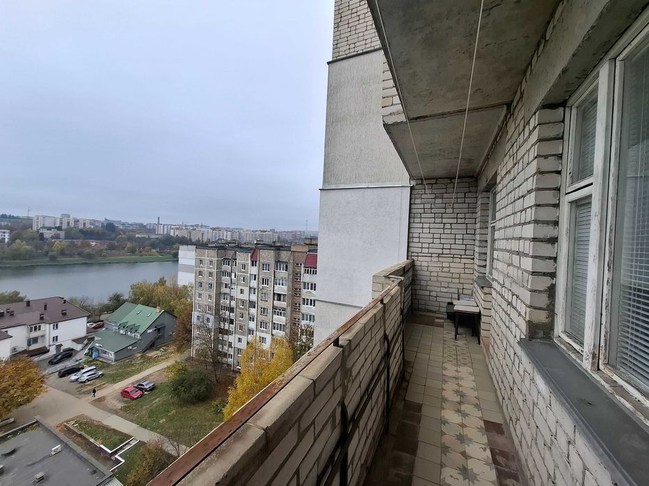 Оренда 1к квартири Озерна