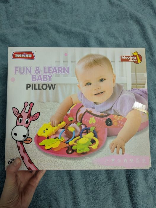 Розвиваюча подушка