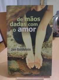 Livro “De mãos dadas com o amor”