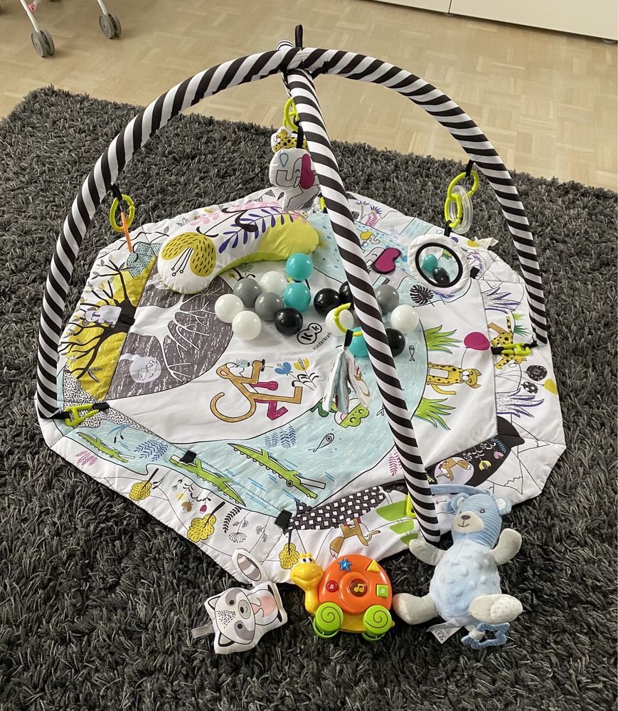 Mata edukacyjna Kinderkraft