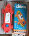 Chicco brinquedo antigo e raro