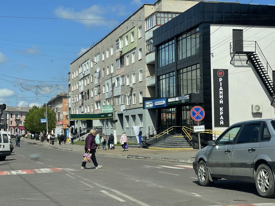 Продам магазин в самому центрі