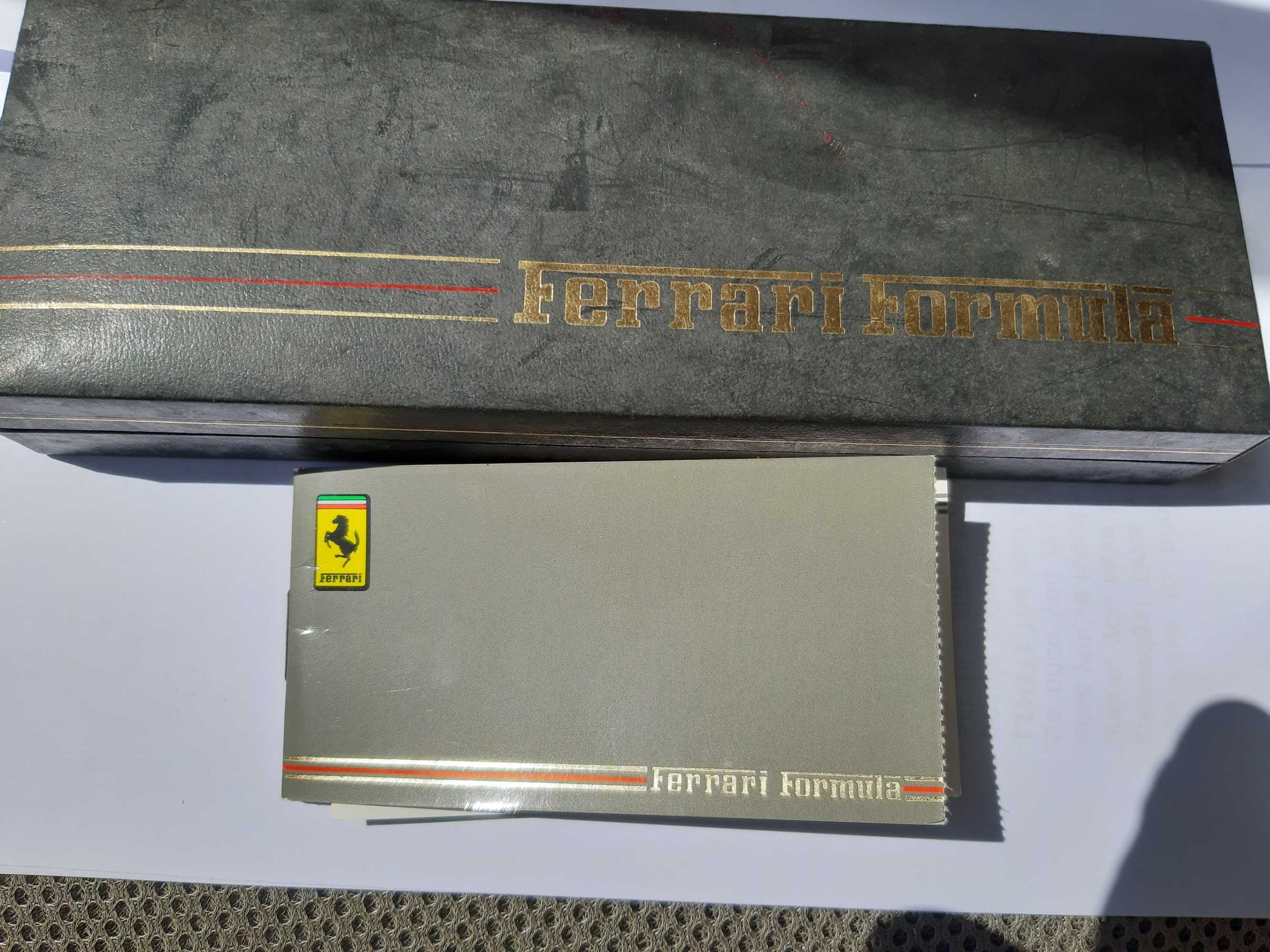 Caneta de Coleção Ferrari Fórmula