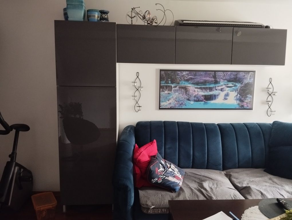Zestaw mebli salonowych