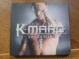 DVD+CD K.maro La Good Life 2004 Warner