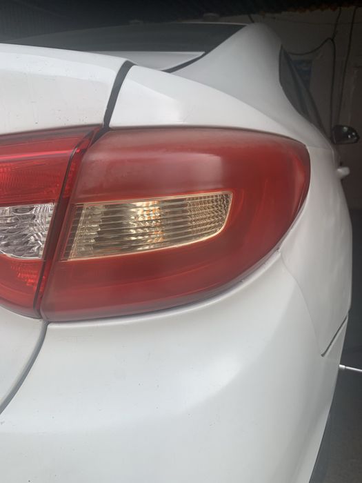 Задний внешний правый фонарь sonata lf 2016