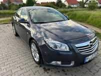 Opel Insignia 2.0 Turbo. Tylko 54tyś km!!! pierwszy właściciel, serwisowany