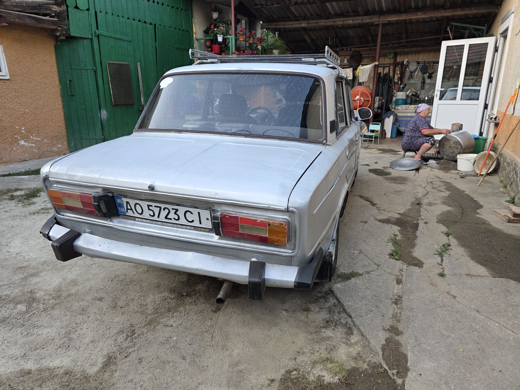 Продам   ВАЗ 2106  1987р.