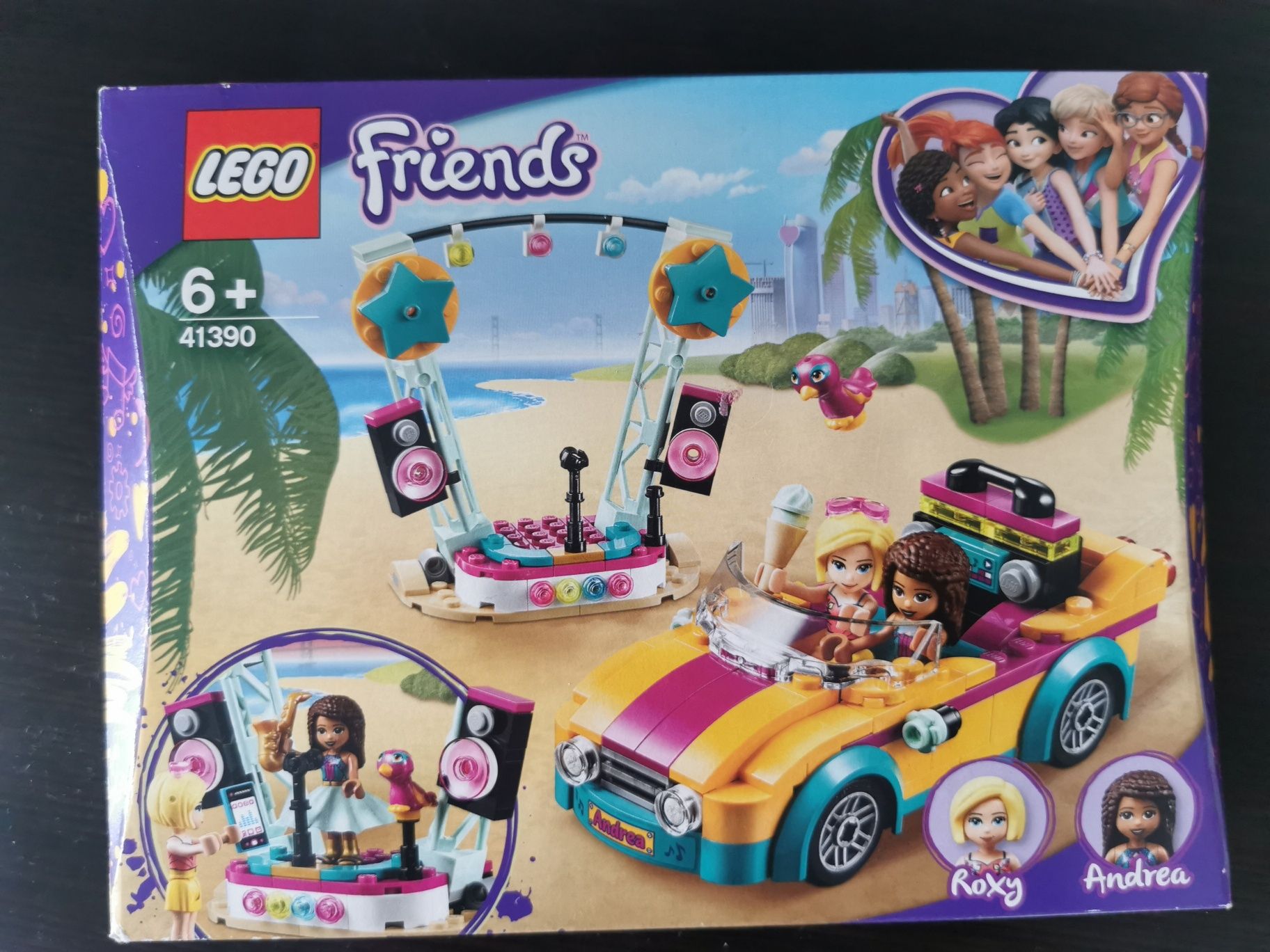 Lego friends 41390