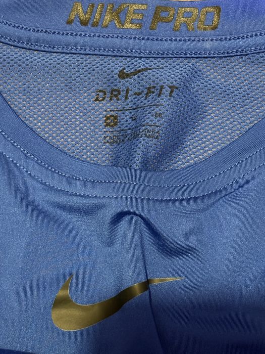 koszulka kompresyjna termoaktywna nike pro dri fit