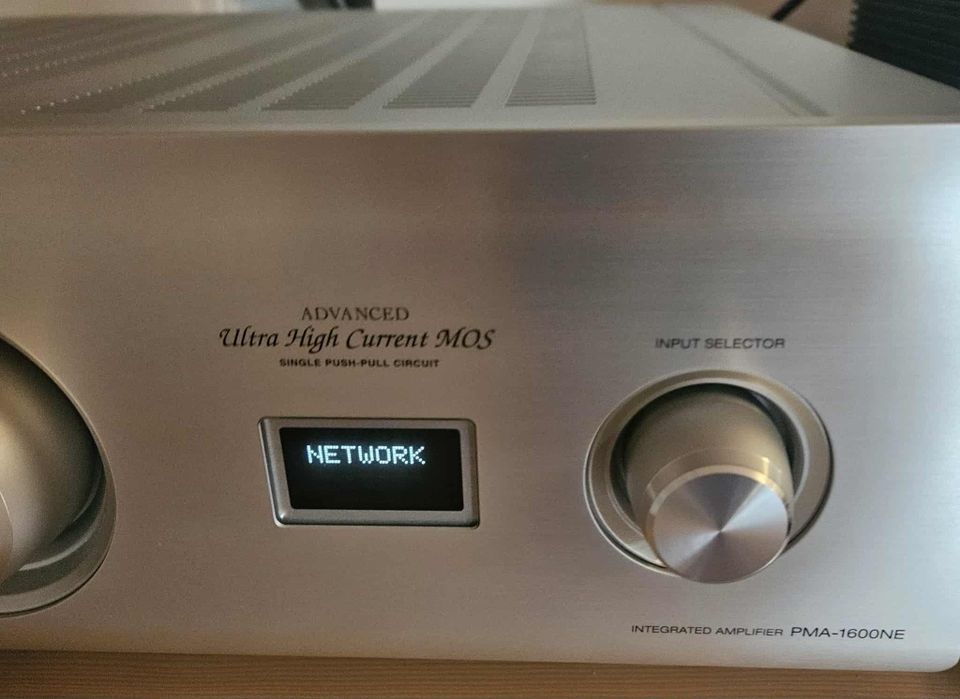 Denon PMA - 1600 NE