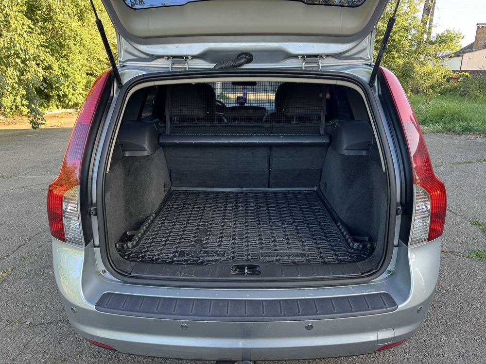 Volvo V50 diesel