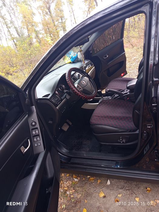 Продам ssangyong korando