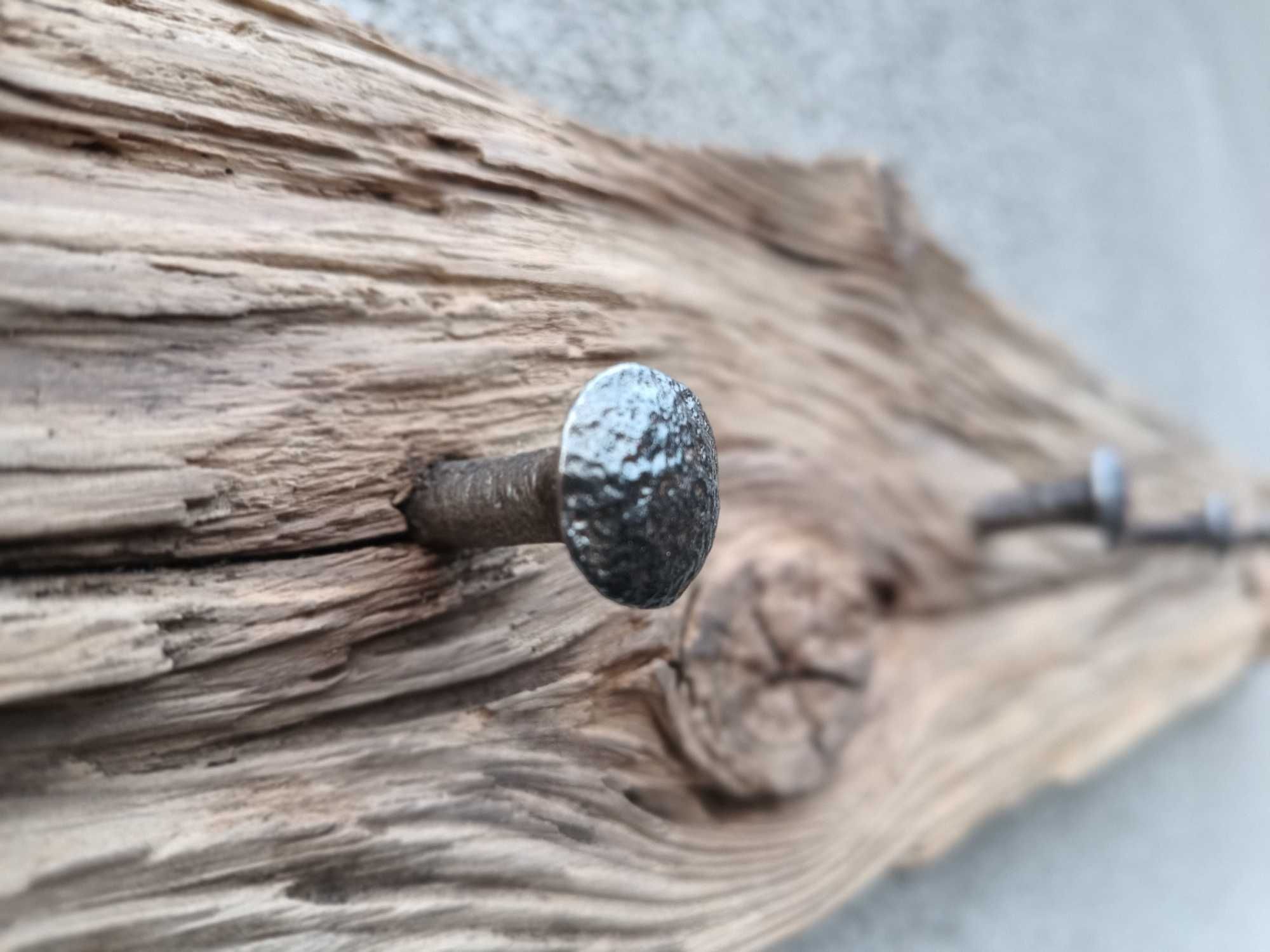 Wieszak na ubrania driftwood