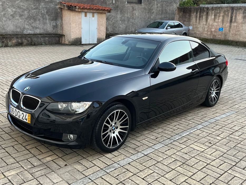 BMW 320 d Coupe