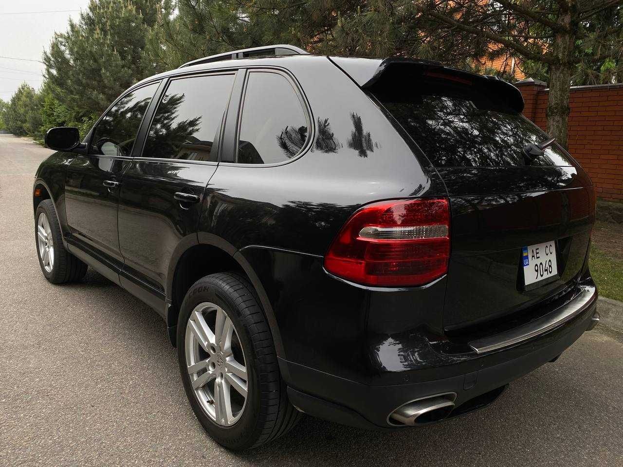 Продам Porsche Cayenne 2008 3.6