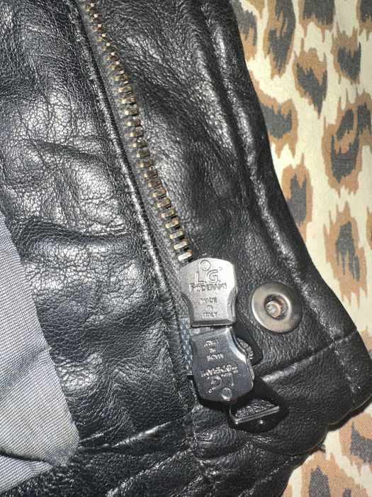 Шкіряна Куртка Чоловіча Yes London Чорна