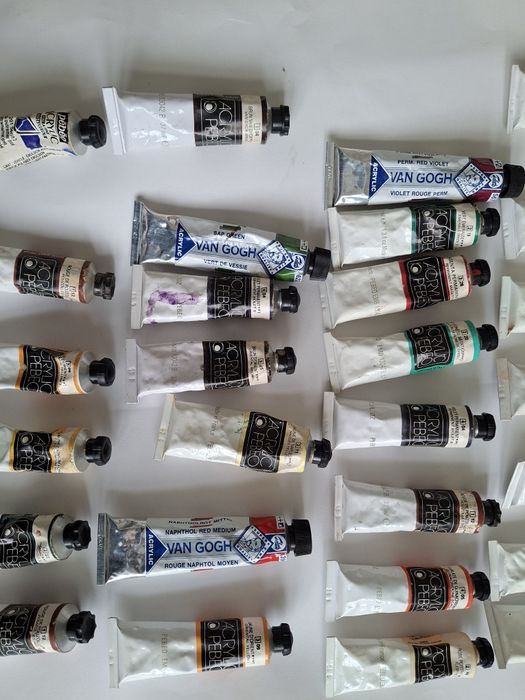 28 bisnagas belas artes tinta acrílica  pintura quadros