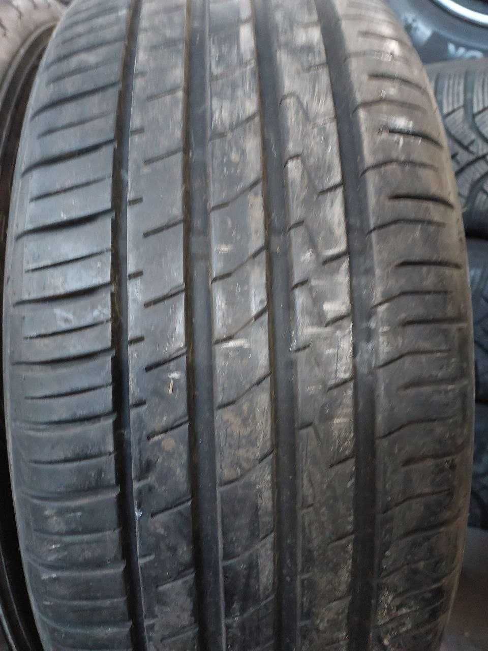 Шини 205/55 R16 пара літо Falken 7.5мм 2017 рік