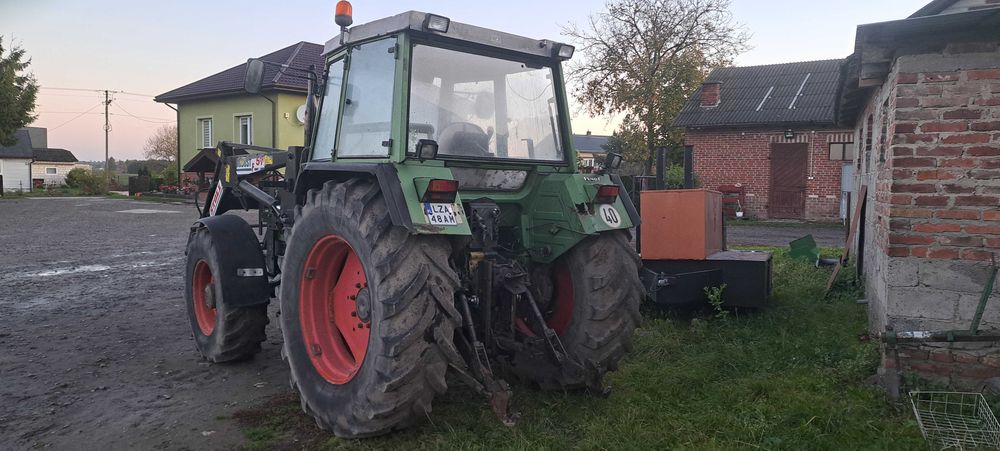 Fendt 309 ls            .