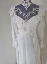 Oryginalna sukienka w stylu vintage z USA