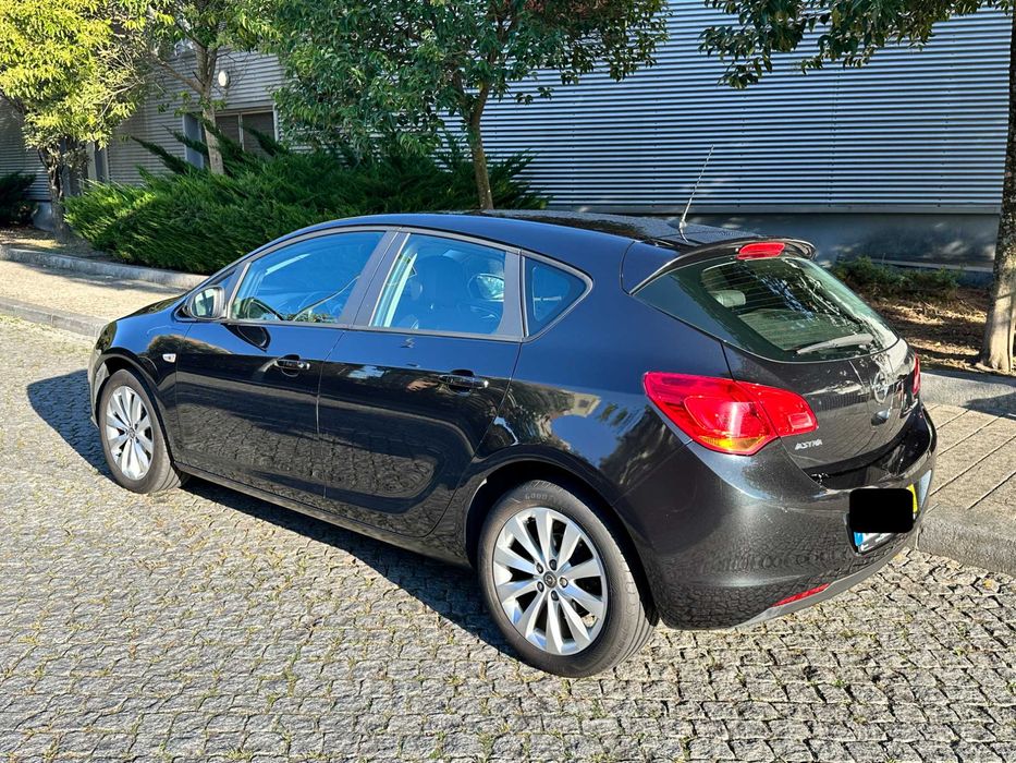 Vendo Opel Astra J | 1.3 CDTI | 06/2012 | 147.000km