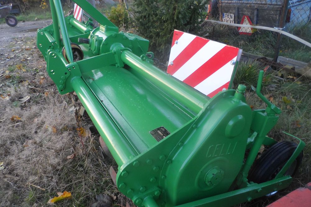 glebogryzarka celli 3.05